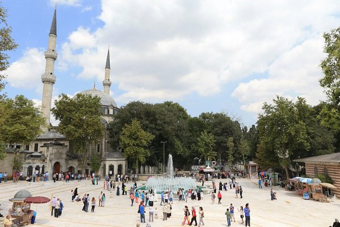 Semi Private Tour - Golden Horn and Miniaturk Park Tour in Istanbul - Traveler Reviews and Feedback