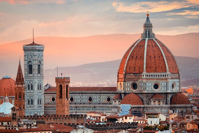 Semi Private Tour: Guided Tour of the Cathedral and Entrance to the Dome - Quick Points