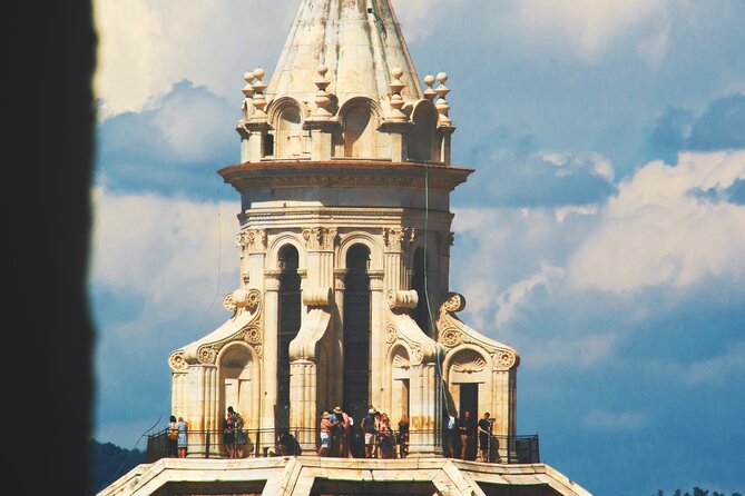 Semi Private Tour: Guided Tour of the Cathedral and Entrance to the Dome - Accessibility and Requirements