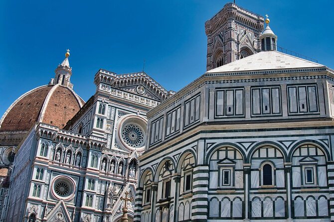 Semi Private Tour: Guided Tour of the Cathedral and Entrance to the Dome - Booking and Cancellation