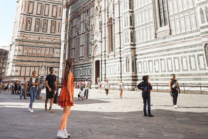 Semi Private Tour: Guided Tour of the Cathedral and Entrance to the Dome - Reviews and Ratings