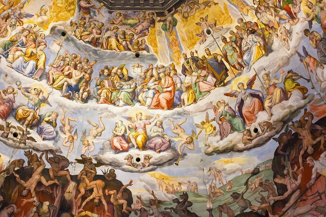 Semi Private Tour: Guided Tour of the Cathedral and Entrance to the Dome - Since You Asked