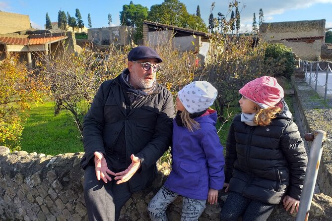 Semi - Private Tour of Pompeii With an Archeologist - Whats Included