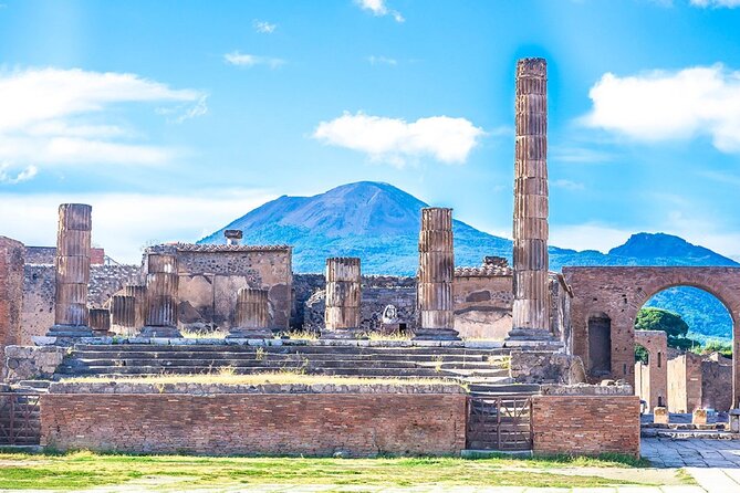 Semi - Private Tour of Pompeii With an Archeologist - Traveler Reviews