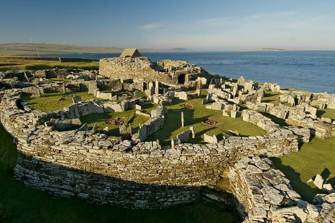 Semi Private Tour - Orkney and Kirkwall - Tour Overview and Highlights