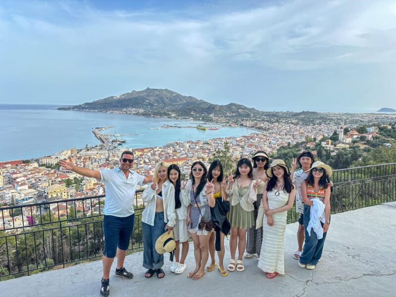 Semi Private Tour Shipwreck & Blue Caves Max 10 Guests - Key Points