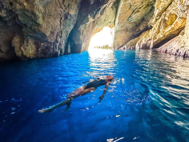 Semi Private Tour Shipwreck & Blue Caves Max 10 Guests - Pick-up Locations