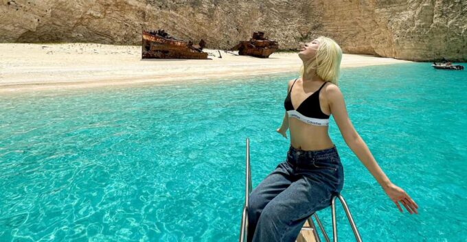 Semi Private Tour Shipwreck & Blue Caves Max 10 Guests - Frequently Asked Questions