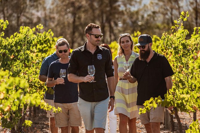 Semi-Private Tour: Swan Valley Premium Wine Lovers Experience - Wine Tasting Experiences