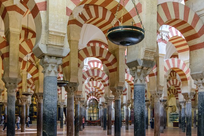 Semi Private Tour to Córdoba From Nerja - Meeting and Pickup