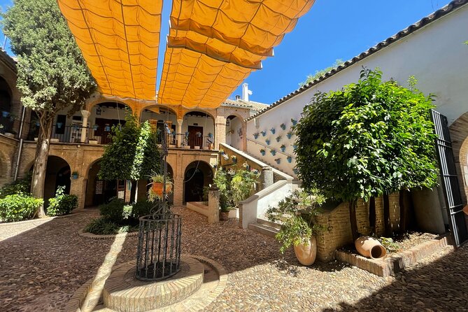 Semi Private Tour to Córdoba From Nerja - Tour Details