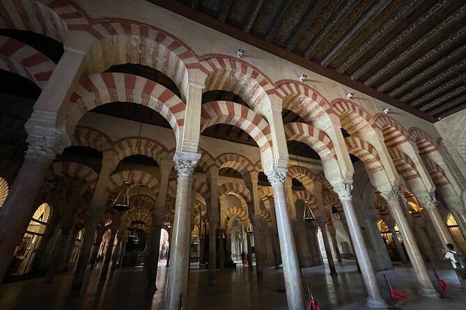 Semi Private Tour to Córdoba From Nerja - Cancellation Policy and Pricing