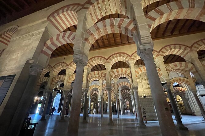 Semi Private Tour to Córdoba From Nerja - Pickup Locations