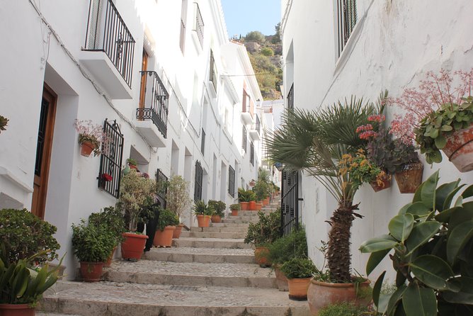 Semi-Private Tour to Frigiliana and the Lost Village With Lunch Included - Explore Moorish Frigiliana