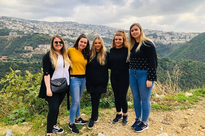 Semi-Private Tour to Jeita Grotto, Harissa & Byblos With Lunch - Confirmation and Accessibility