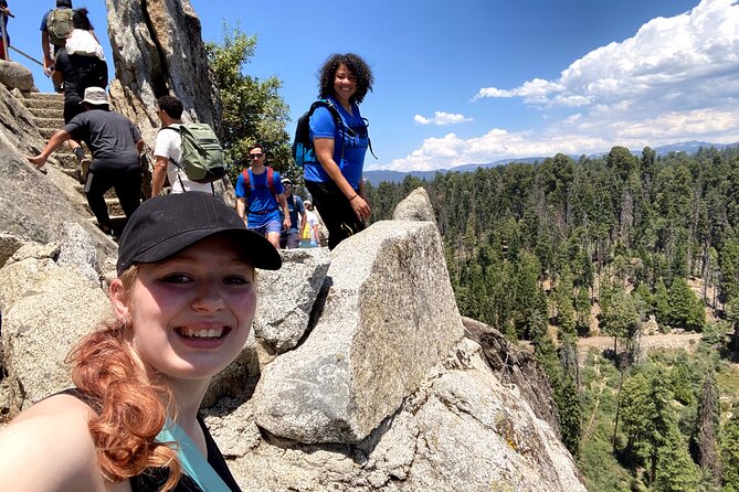 Semi Private Tour to Sequoia National Park With Lunch - Key Points