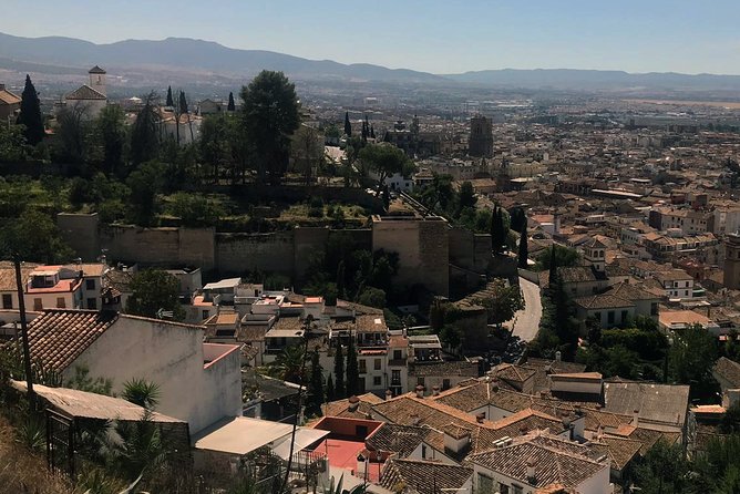 Semi Private Tour to the Alhambra From Nerja - Andalusian History and Architecture