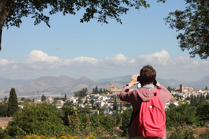 Semi Private Tour to the Alhambra From Nerja - Authentic Spanish Culinary Experience