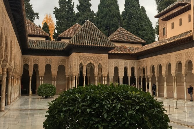 Semi Private Tour to the Alhambra From Nerja - Private Transportation and Inclusions