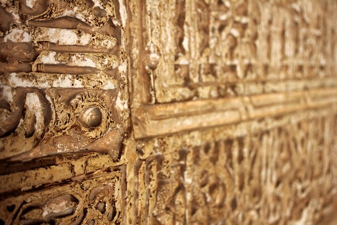 Semi Private Tour to the Alhambra From Nerja - Additional Tour Details