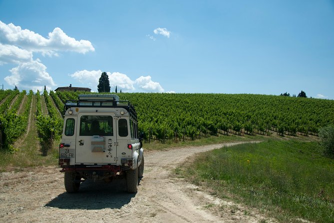 Semi Private Tour: Tuscany Wineland Safari - Guest Reviews