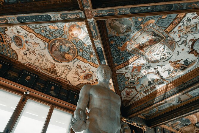 Semi Private Tour: Uffizi Gallery - Tour Details