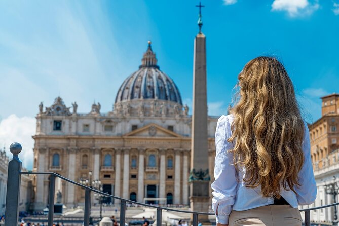 Semi-Private Tour: Vatican Museums VIP - Meeting and Pickup Details