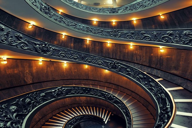 Semi-Private Tour: Vatican Museums VIP - Tour Conditions and Considerations