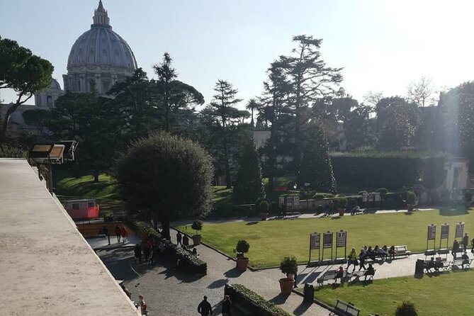 Semi-Private Tour: Vatican Museums VIP - Participant Reviews and Experiences