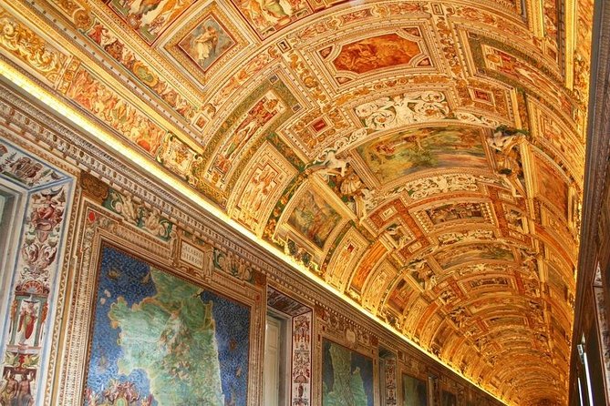 Semi-Private Tour: Vatican Museums VIP - Operator Information and Credentials