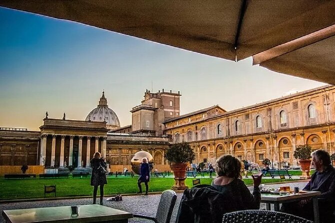 Semi-Private Tour: Vatican Museums VIP - Highlights of the Vatican Museums