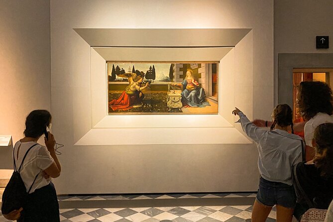 Semi-Private Uffizi Gallery Guided Tour - Highlights of the Collection