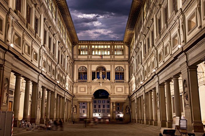 Semi-Private Uffizi Gallery Guided Tour - Skip-the-Line Access