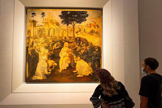 Semi-Private Uffizi Gallery Guided Tour - Pricing and Reviews