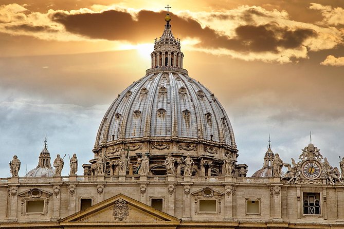 Semi-Private VIP Vatican Tour: Experience Art and History - Whats Included