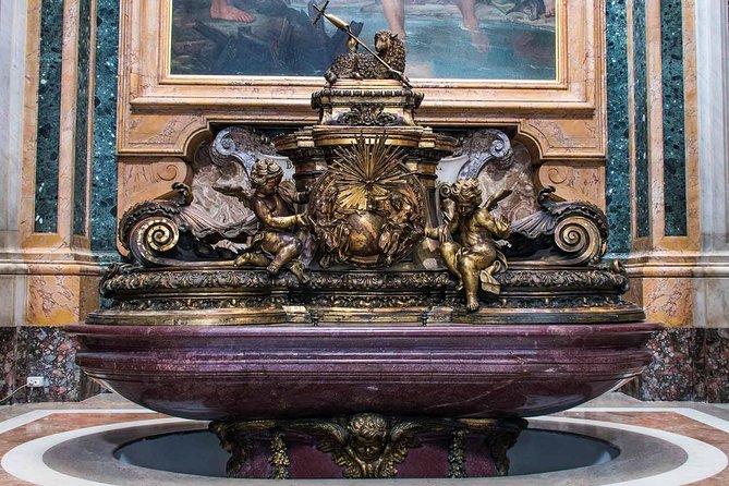 Semi-Private VIP Vatican Tour: Experience Art and History - Cancellation Policy