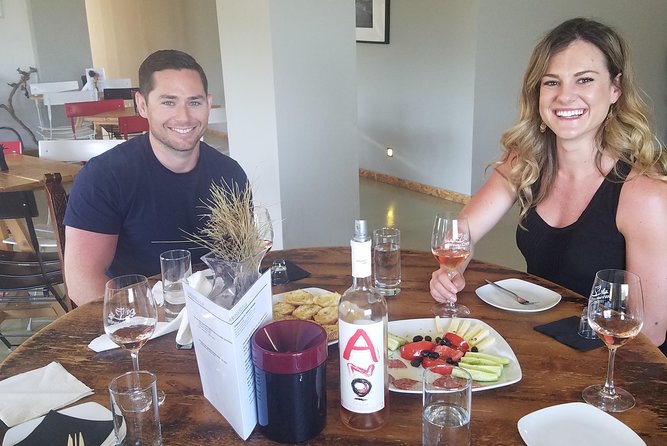 Semi-Private Wine Discovery Tour in Chania - Winery Exploration and Wine Tasting