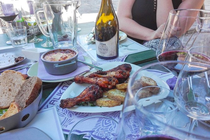 Semi Private Wine, Olive Oil, and Terroir Tour of Heraklion Area With Tastings - Included Features