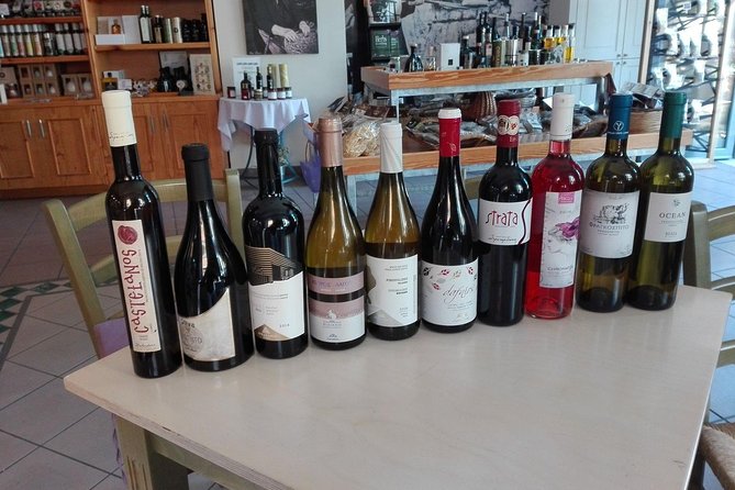 Semi Private Wine, Olive Oil, and Terroir Tour of Heraklion Area With Tastings - Reviews
