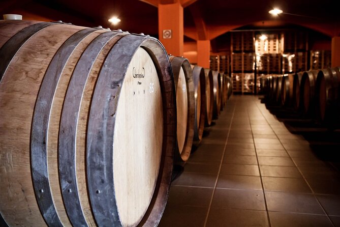 Semi Private Wine Tour of 2 Wineries With Transfer and Lunch - Authentic Cretan Lunch