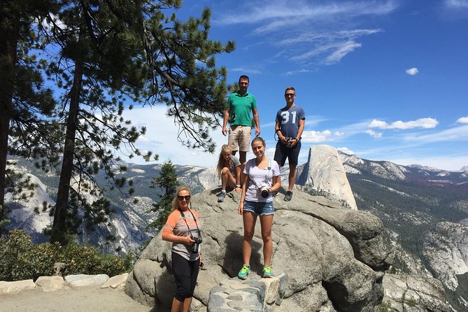 Semi Private Yosemite Tour With Ahwahnee Lunch and Hotel Pickup - Highlights of the Tour