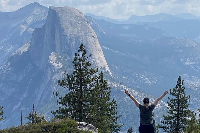 Semi Private Yosemite Valley Tour With Hotel Pick up and Lunch - Meeting and Pickup Details