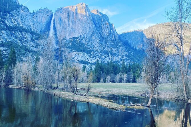 Semi Private Yosemite Valley Tour With Hotel Pick up and Lunch - Inclusions and Amenities
