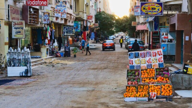 Semi Submarine and Hurghada City Tour With Transfer - Transportation and Pickup