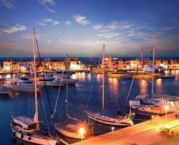 Semi Submarine and Hurghada City Tour With Transfer - Additional Options