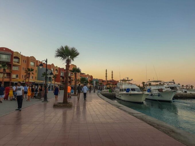 Semi Submarine and Hurghada City Tour With Transfer - Frequently Asked Questions