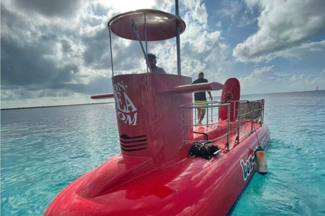 Semi Submarine Boat Experience to Klein Bonaire - Reviews Summary