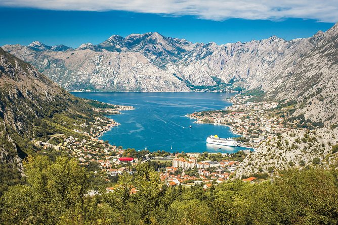 Semi-Submarine: Kotor Bay Panorama & Underwater Experience - Reviews and Feedback