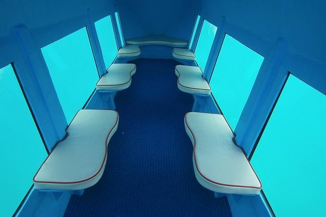 Semi-Submarine: Kotor Bay Panorama & Underwater Experience - Underwater Perspective