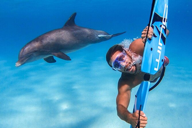 Semi Submarine Sea Trip and Parasailing & Turkish Bath - Hurghada - Semi Submarine Adventure